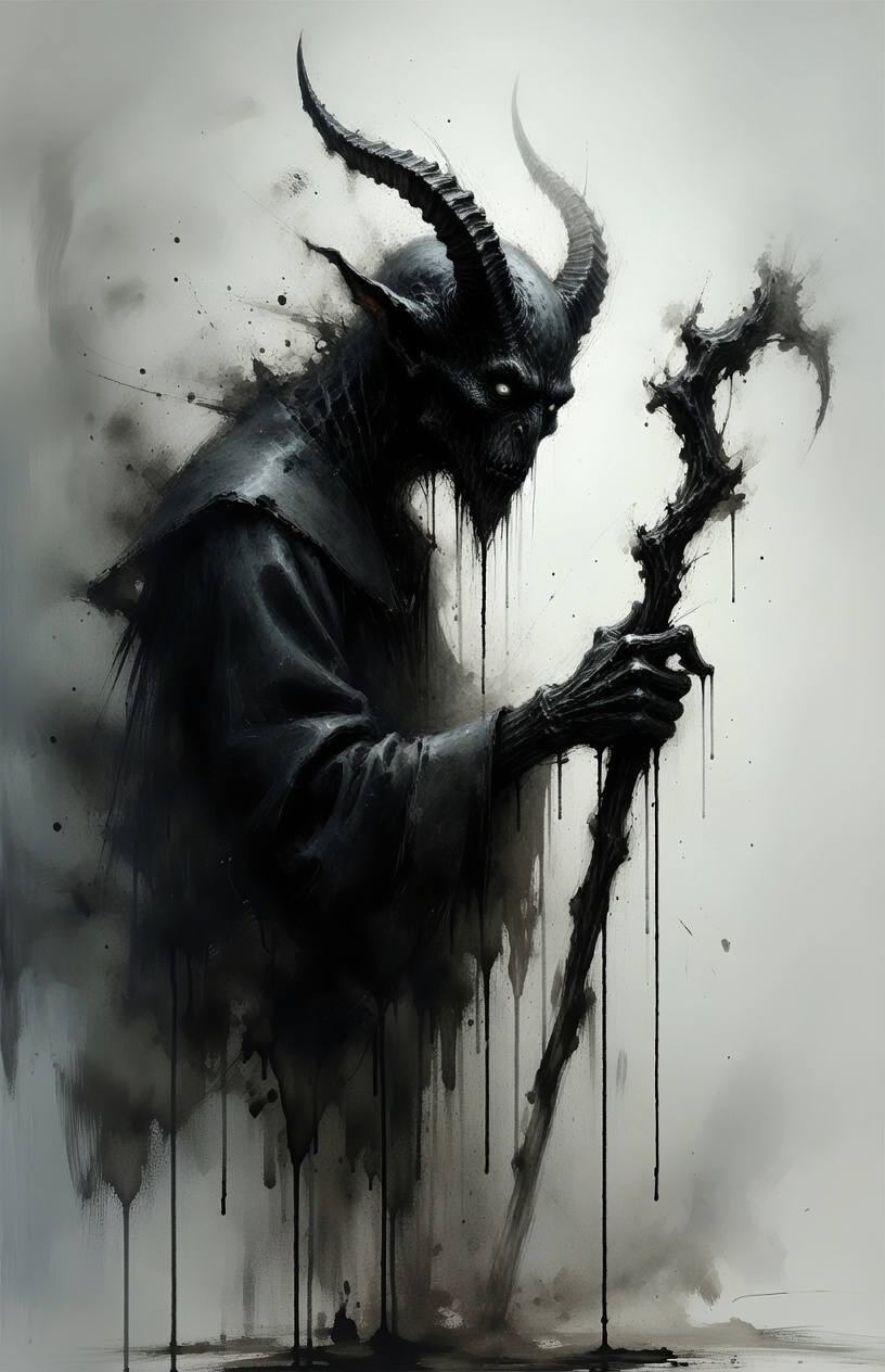 Ronove — manifestation